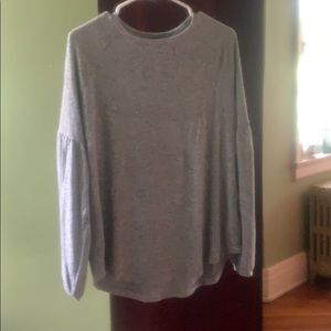 Old navy balloon sleeve shirt